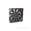 Ventilador axial DC profissional 120x120x38mm